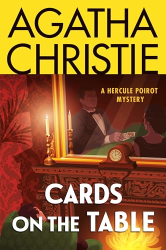 Cards on the Table (Hercule Poirot Mysteries, Bk. 14)
