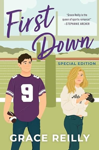 First Down (Beyond the Play, Bk. 1, Special Edition)