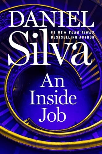 An Inside Job (Gabriel Allon, Bk. 24)