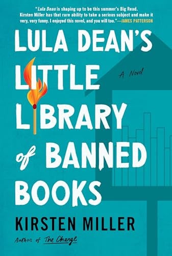 Lula Dean's Little Library of Banned Books