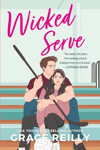 Wicked Serve (Beyond the Play, Bk. 4)