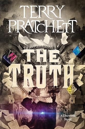 The Truth (Discworld Novel)