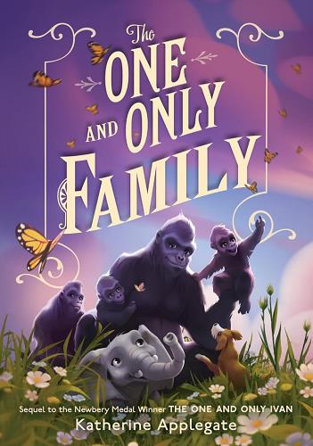 The One and Only Family (The One and Only, Bk. 4)