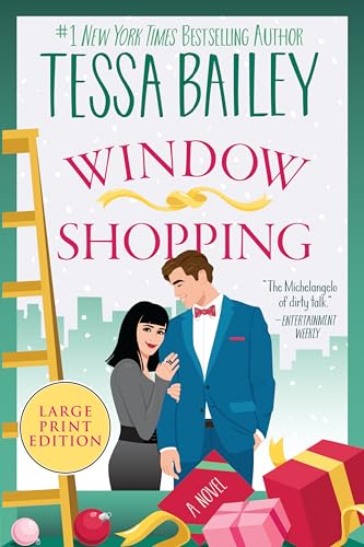 Window Shopping (Large Print)