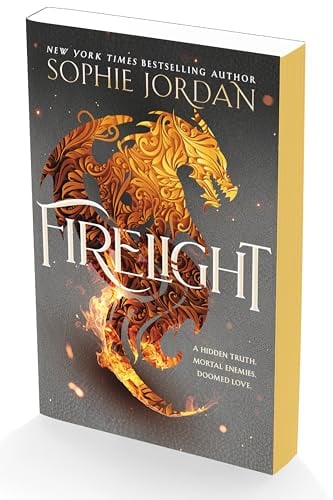 Firelight (Firelight, Bk. 1)
