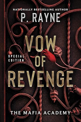 Vow of Revenge (The Mafia Academy Series, Bk. 1)