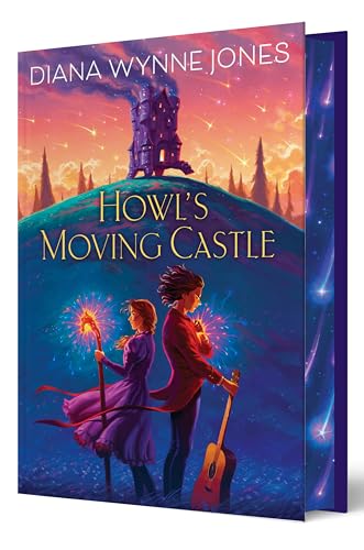 Howl's Moving Castle (World of Howl, Bk. 1)