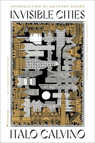 Invisible Cities (Mariner Classics, 50th Anniversary Edition)