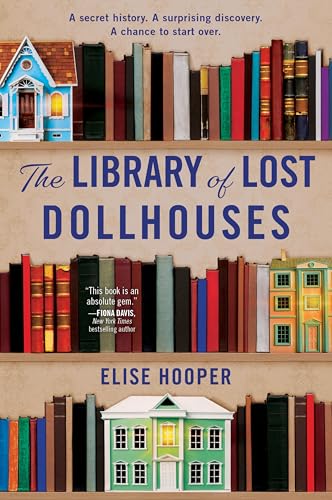 The Library of Lost Dollhouses