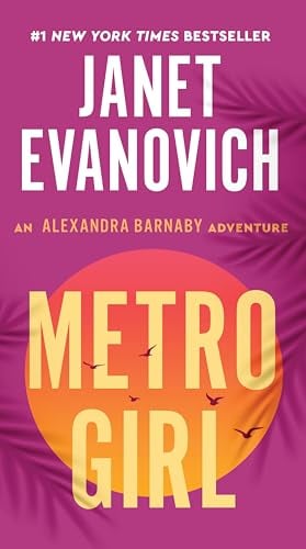 Metro Girl (Alexandra Barnaby, Bk. 1)