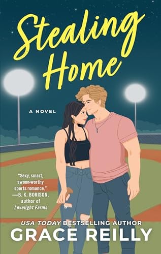Stealing Home (Beyond the Play, Bk. 3)