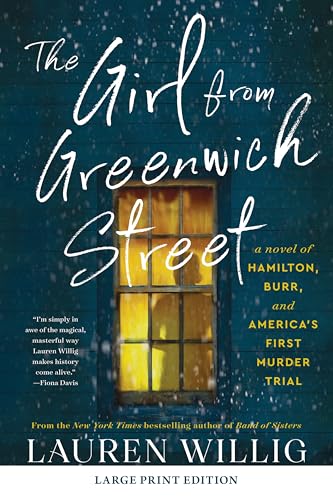 The Girl From Greenwich Street (Large Print)