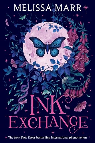 Ink Exchange (Wicked Lovely, Bk. 2)