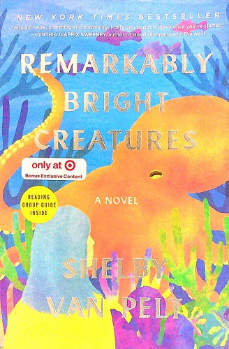 Remarkably Bright Creatures (Target Edition)