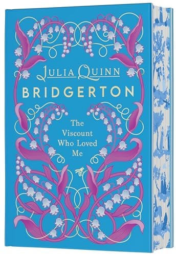 The Viscount Who Loved Me (Bridgerton, Bk. 2)