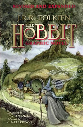 The Hobbit: A Graphic Novel (Revised and Expanded)
