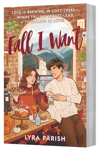 Fall I Want (Cozy Creek, Bk. 1)
