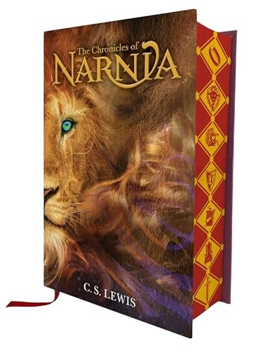 The Chronicles of Narnia: 7 Books in 1 (Deluxe Edition)