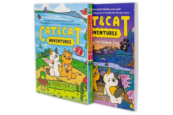 Cat & Cat Adventures Imag