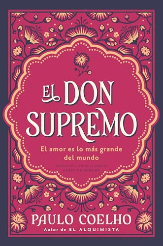 El Don Supremo: El Amor Es Lo Más Grande Del Mundo