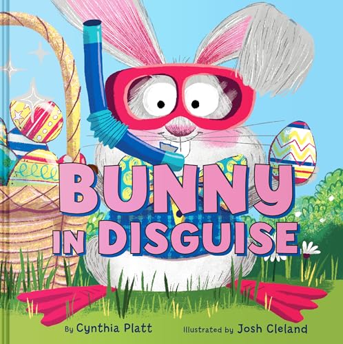 Bunny in Disguise (Holidays in Disguise)