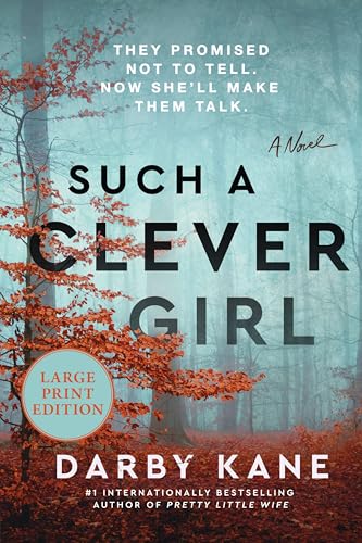 Such a Clever Girl (Large Print)