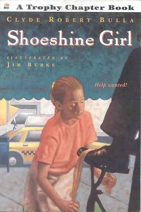 Shoeshine Girl