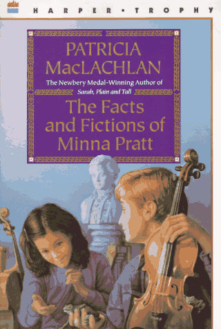 The Facts And Fictions Of Minna Pratt