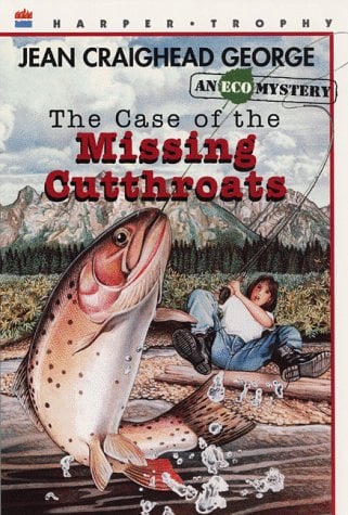 The Case Of The Missing Cutthroats (An Eco Mystery)