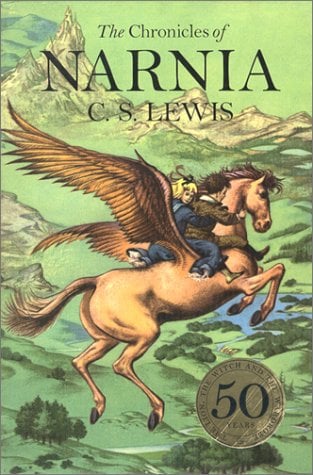 Les Chroniques de Narnia (Édition Collector Tout en Couleurs)