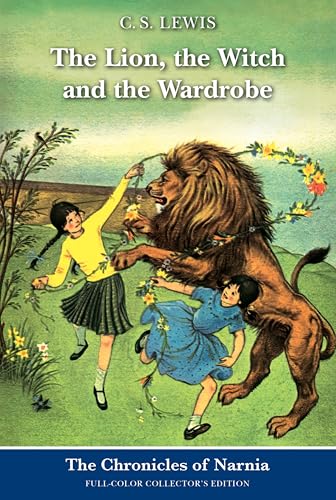 The Lion, The Witch and the Wardrobe (The Chronicles of Narnia, Bk. 2)