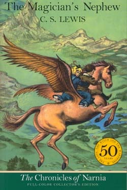 The Magician's Nephew (The Chronicles of Narnia, Bk. 1)