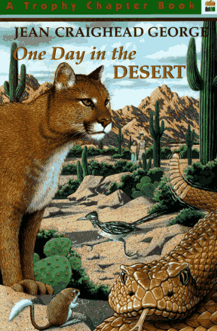 One Day In The Desert