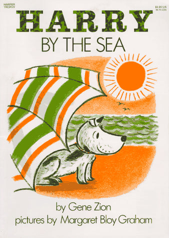 Harry By The Sea