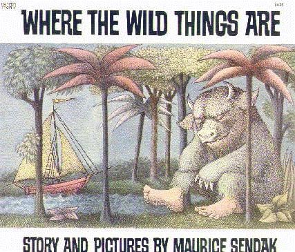Where The Wild Things Are