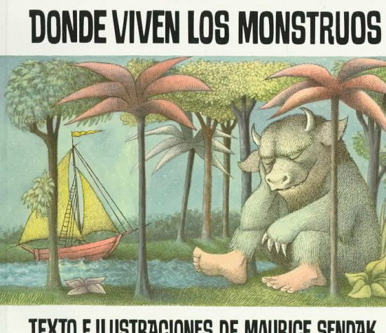 Donde Viven Los Monstruos