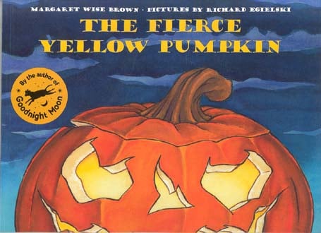 The Fierce Yellow Pumpkin