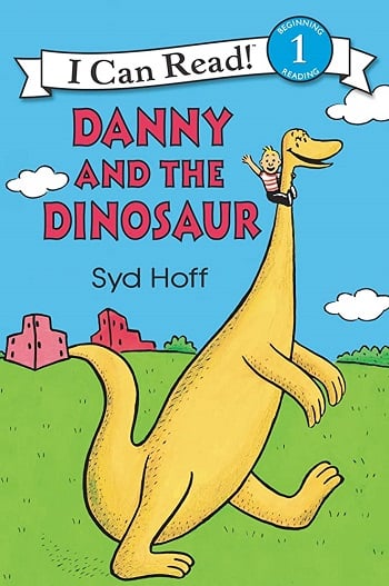 Danny and the  Dinosaur (I Can Read, Level 1)