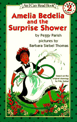 Amelia Bedelia And The Surprise Shower (I Can Read, Level 2 )