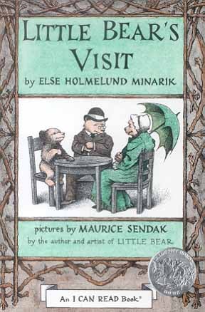 Little Bear's Visit (I Can Read, Level 1)