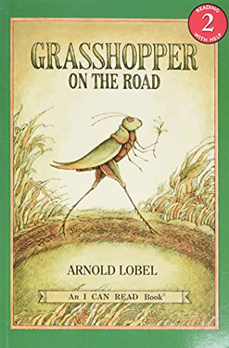 Grasshopper on the Road (An I Can Read Book, Level 2 Grades 1-3)