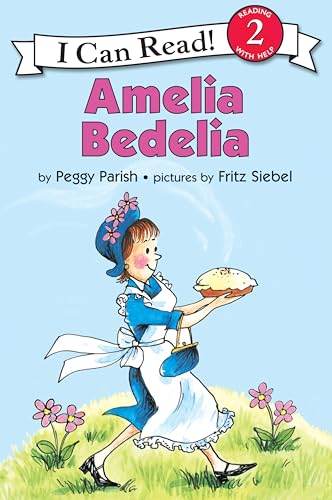 Amelia Bedelia (I Can Read, Level 2)