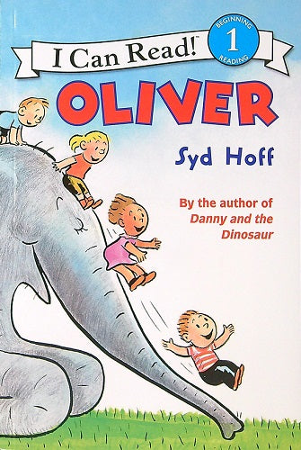 Oliver (An I Can Read Book, Level 1)