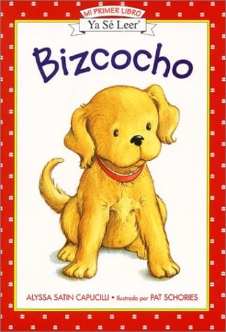 Bizcocho (Ya Sé Leer, Mi Primer Libro)