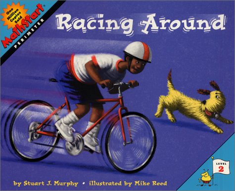 Racing Around (Mathstart Perimeter, Level 2)