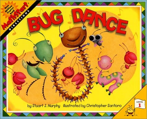 Bug Dance (MathStart: Directions, Level 1)
