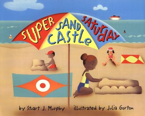 Super Sand Castle Saturday (Mathstart: Measuring, Level 2)