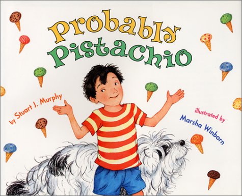 Probably Pistachio (Mathstart: Probability, Level 2)