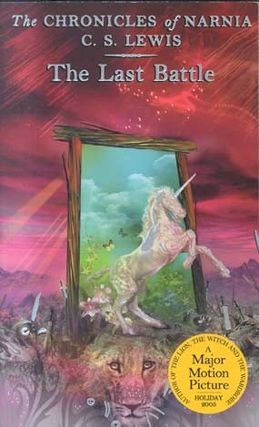 The Last Battle (Chronicles of Narnia, Bk. 7)