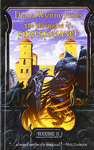 The Magicians of Caprona (The Chronicles of Chrestomanci, Bk. 2)